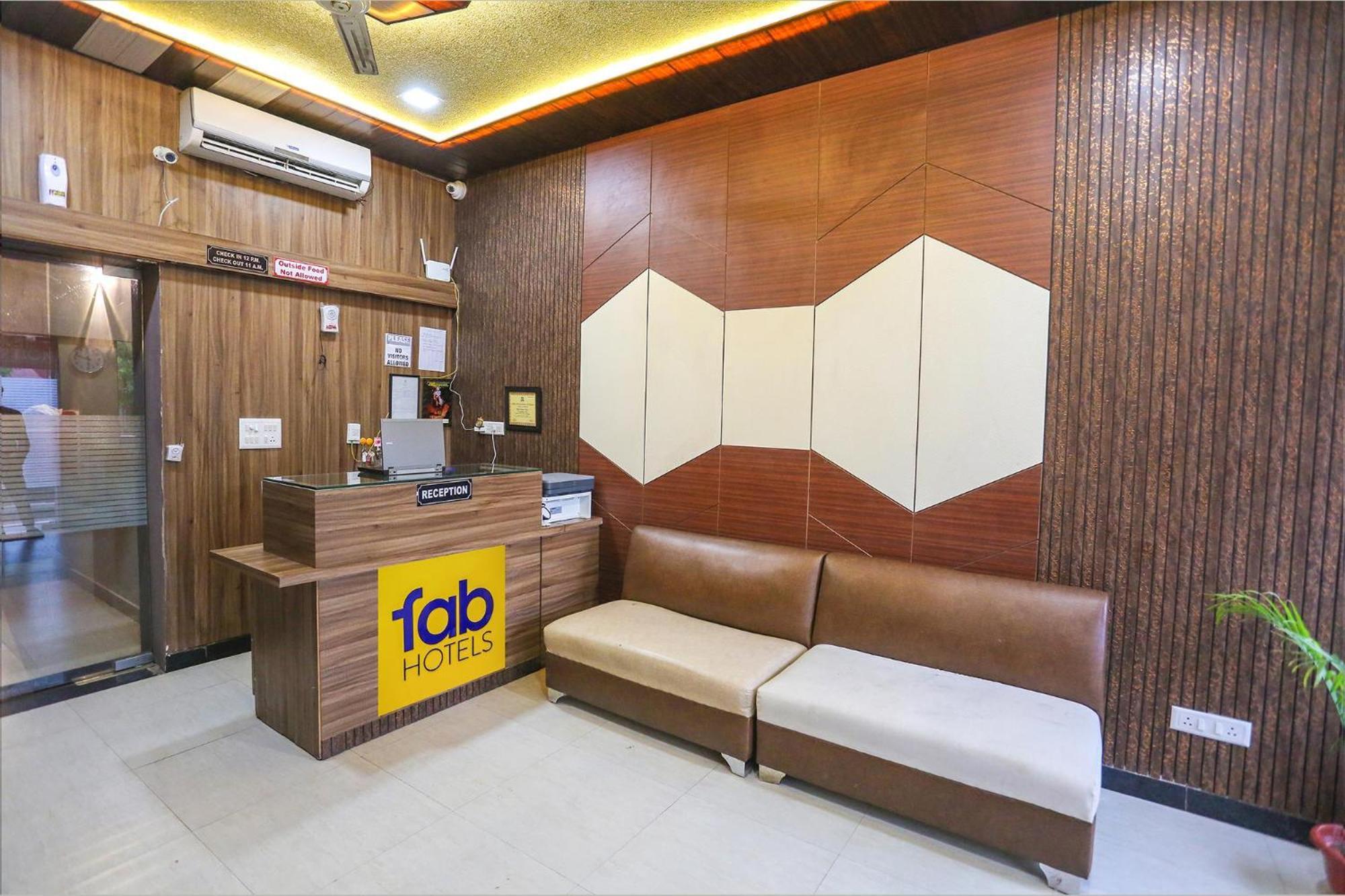 Fabhotel Season Park 2 Džajpur Exteriér fotografie