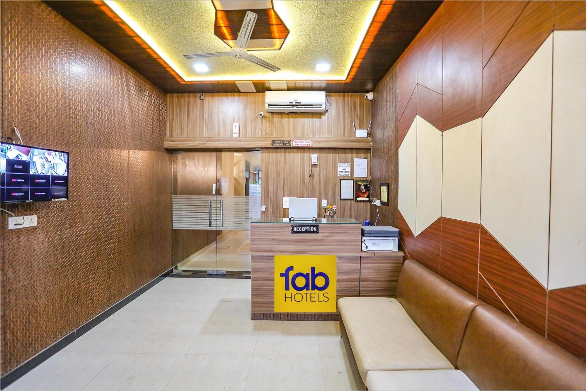 Fabhotel Season Park 2 Džajpur Exteriér fotografie