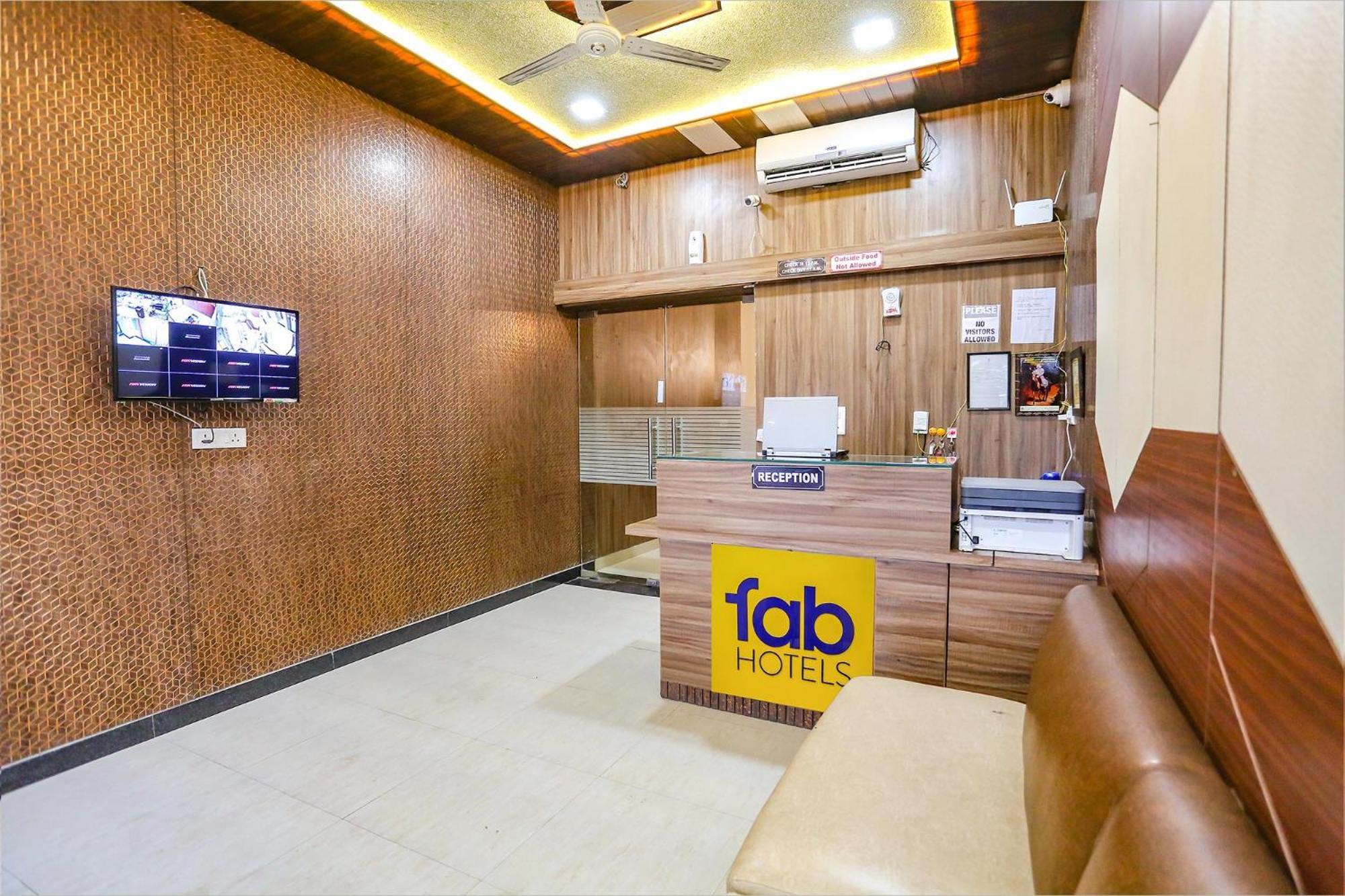 Fabhotel Season Park 2 Džajpur Exteriér fotografie